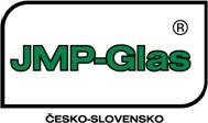 zeleno-cierne logo spolocnosti JMP - Glas
